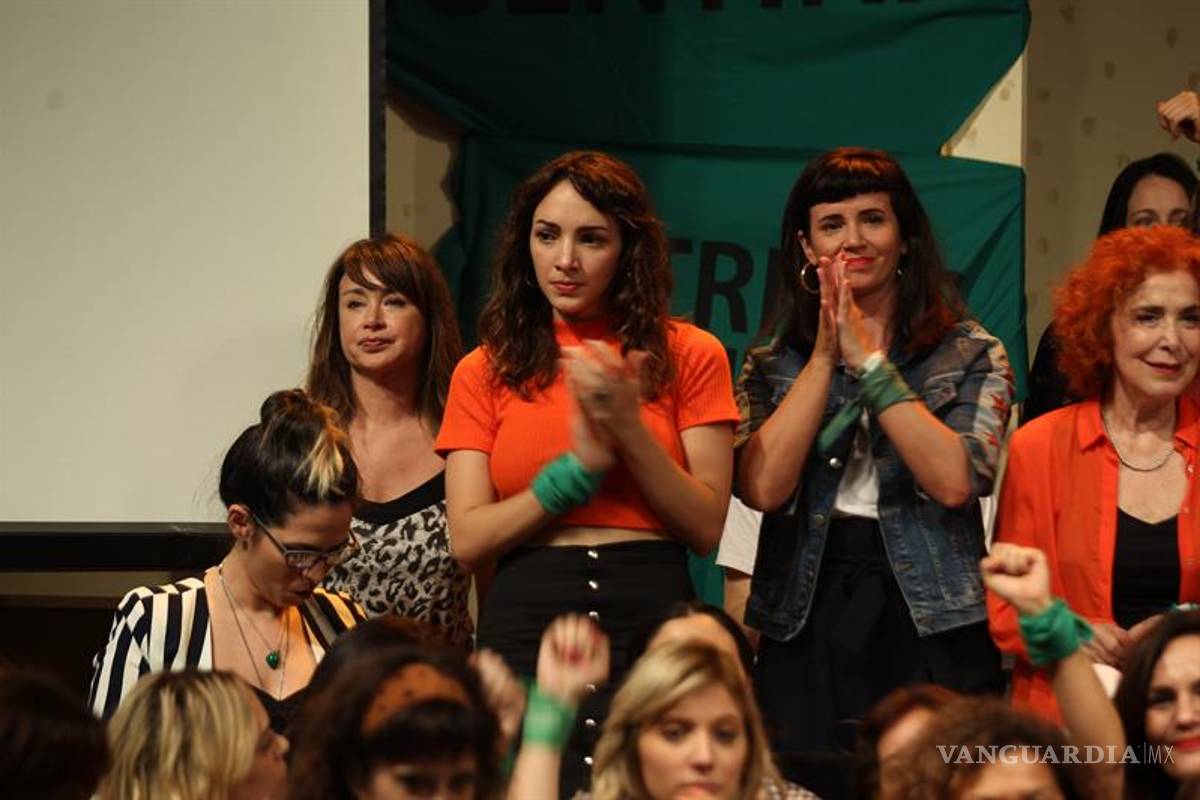 Actriz de &quot;Patito feo&quot; dice que fue violada por actor argentino en Nicaragua