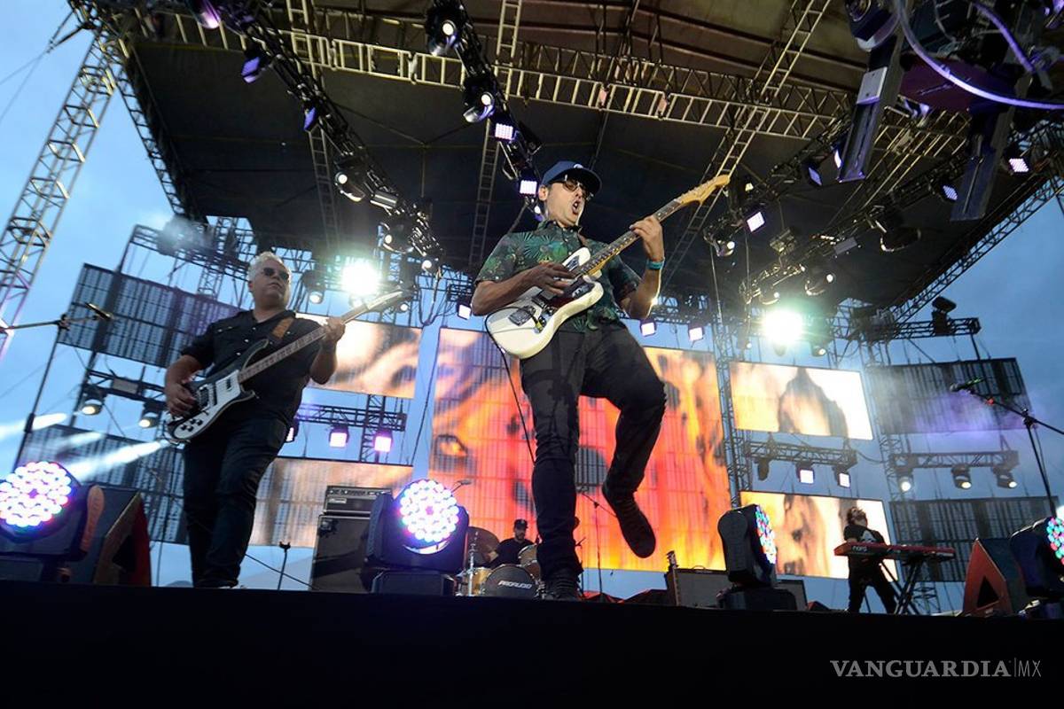 Caifanes cancela su participación en Zapal 2019, pero en su lugar llega Café Tacuba