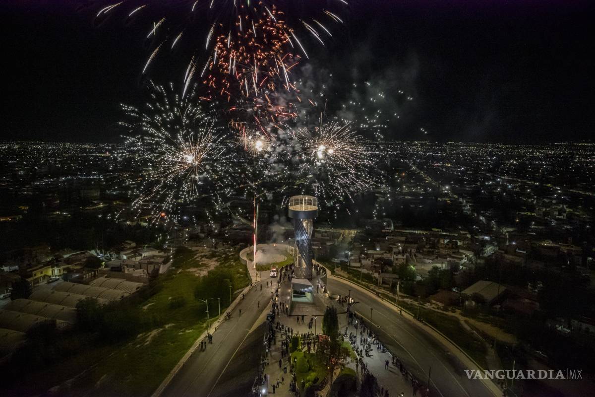 Pronto llegará a los 450 años: ¡Viva Saltillo!