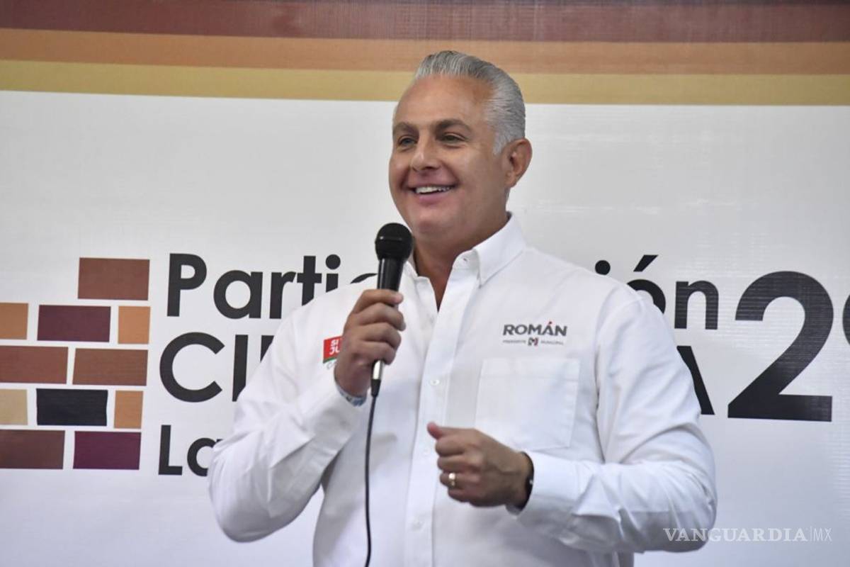 La participación ciudadana e incluyente, será una prioridad en mi gobierno: Román Alberto