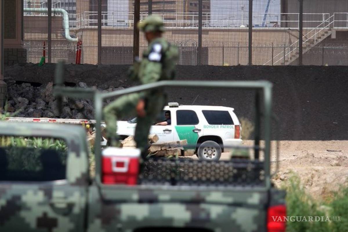 Mueren 6 delincuentes armados durante balacera contra policías en Cd. Juárez