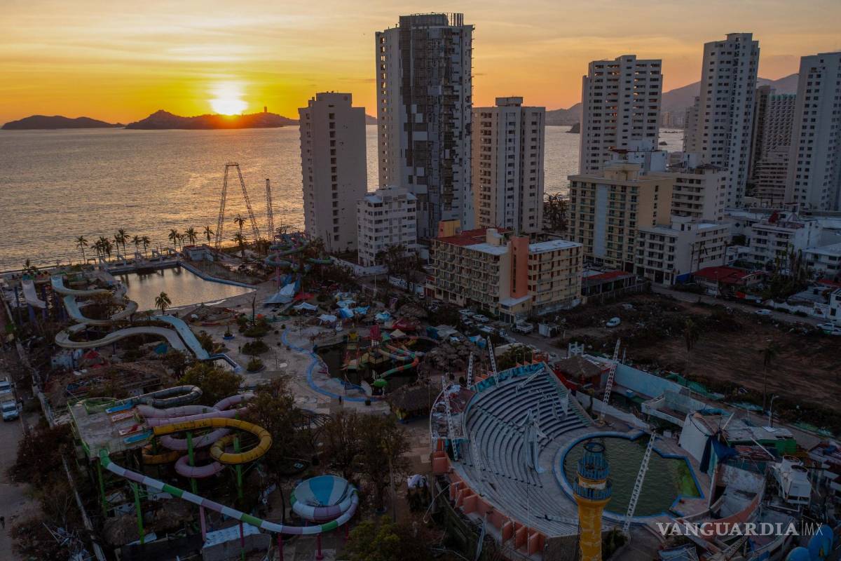 Otis y el punto de ebullición por las crisis en México