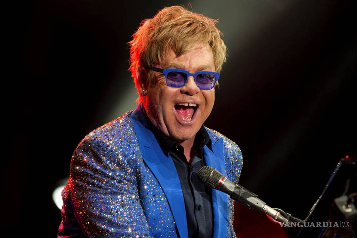 Elton John es el músico mejor pagado de 2020 a pesar del COVID-19