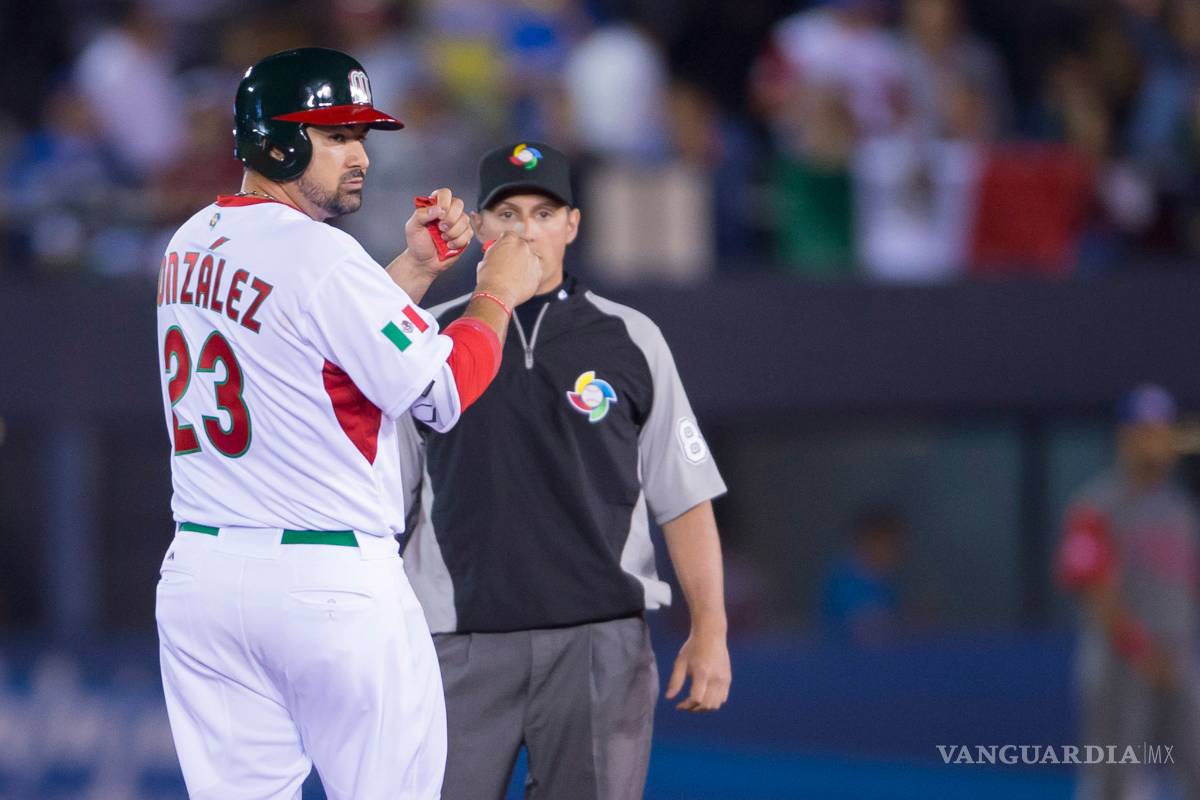 $!Adrián González planea retirarse del beisbol en los Juegos Olímpicos
