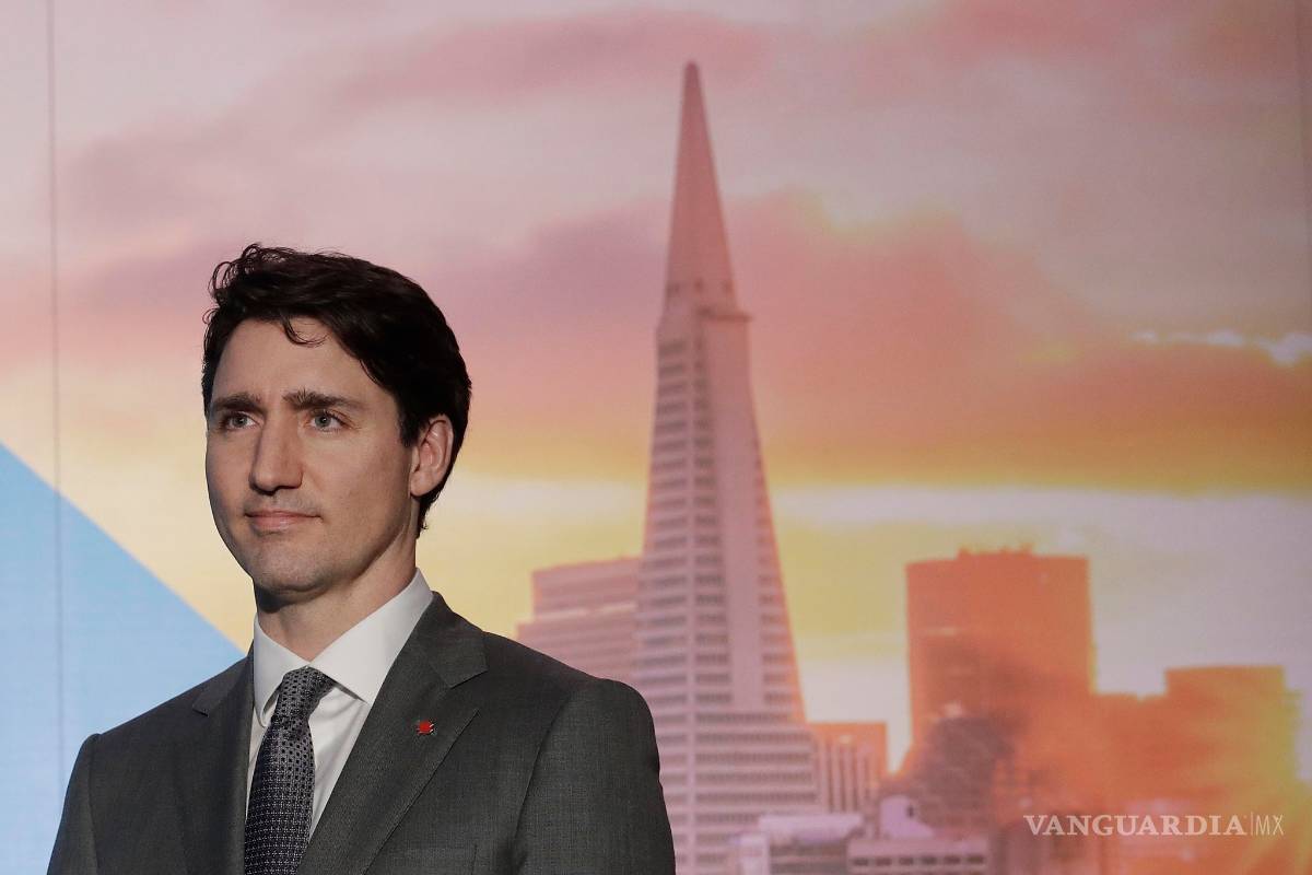 Canadá no será intimidado para un TLCAN desfavorable: Justin Trudeau