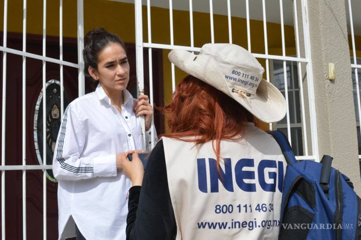 No frena INEGI censo pese a contingencia sanitaria