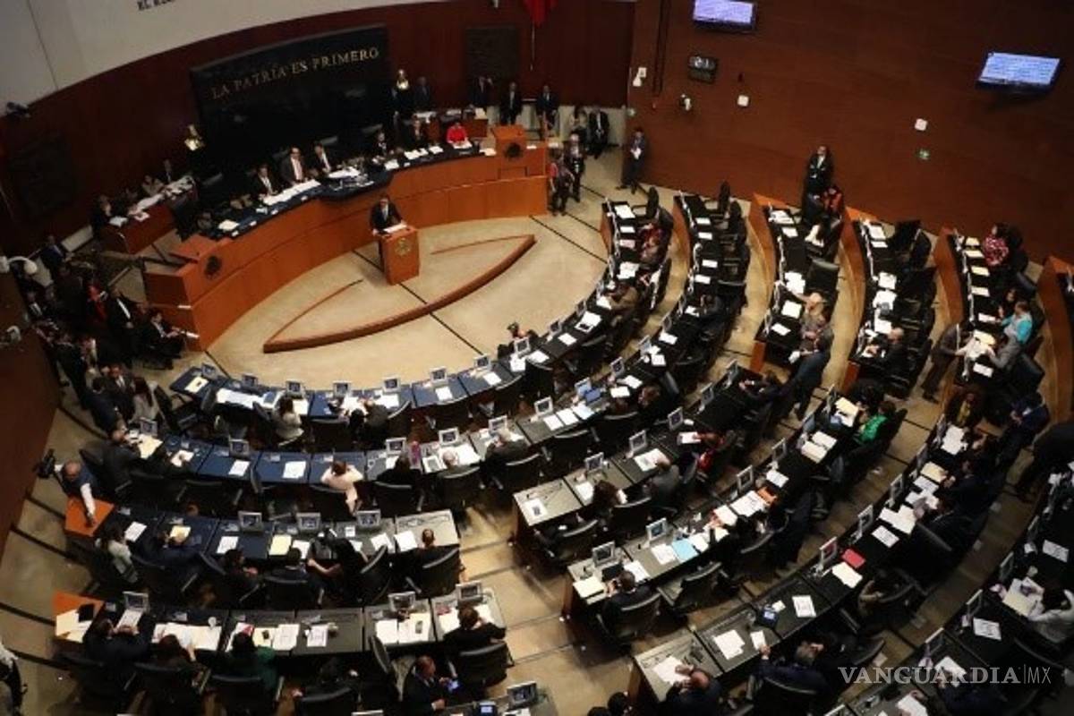 Senado pospone elección de nueva ministra de la Suprema Corte