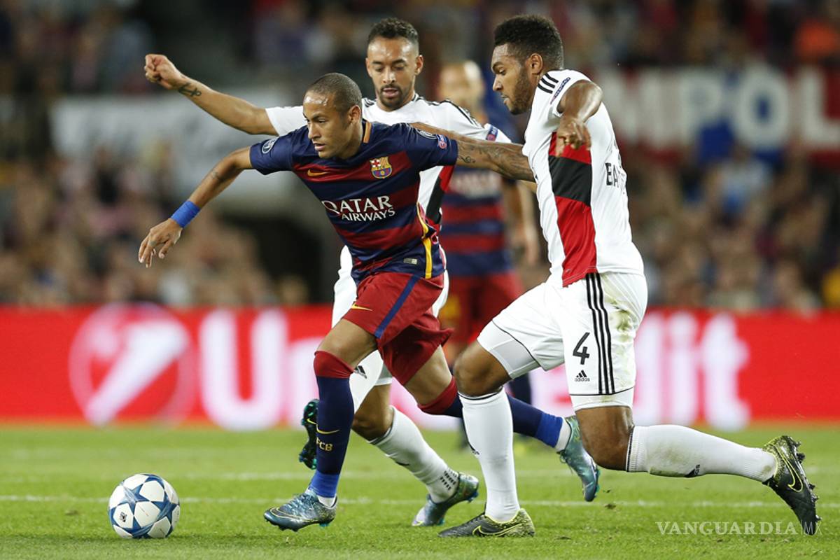 El Santos pide a la FIFA que sancione a Neymar con seis meses sin jugar