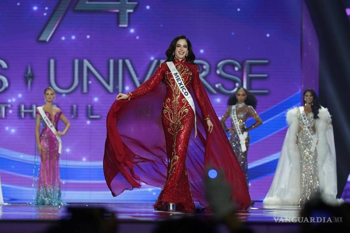 $!La 74.ª edición de Miss Universo coronó a Fátima Bosch, Miss México, como la ganadora.