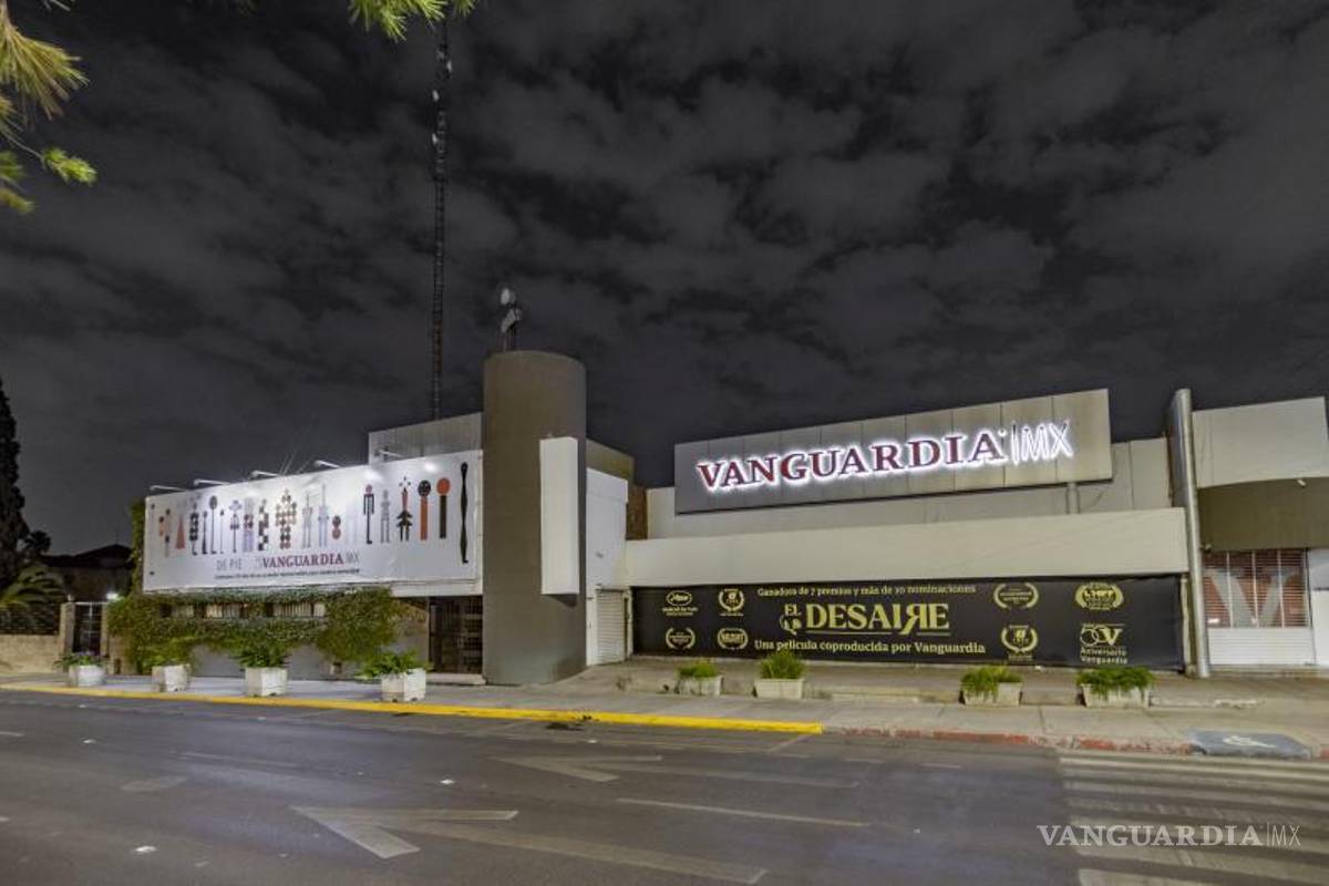 Los primeros 50 años del periódico VANGUARDIA