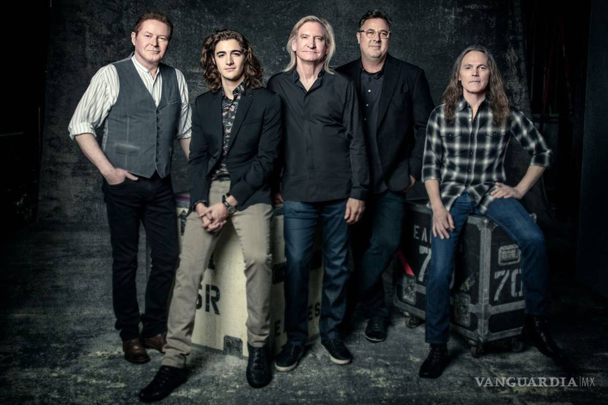 The Eagles sella disputa contra Hotel California