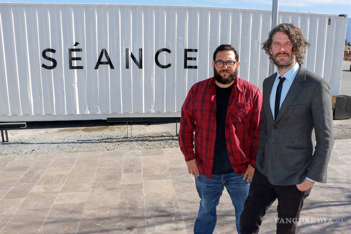 'Séance': el teatro inmersivo llega a Saltillo