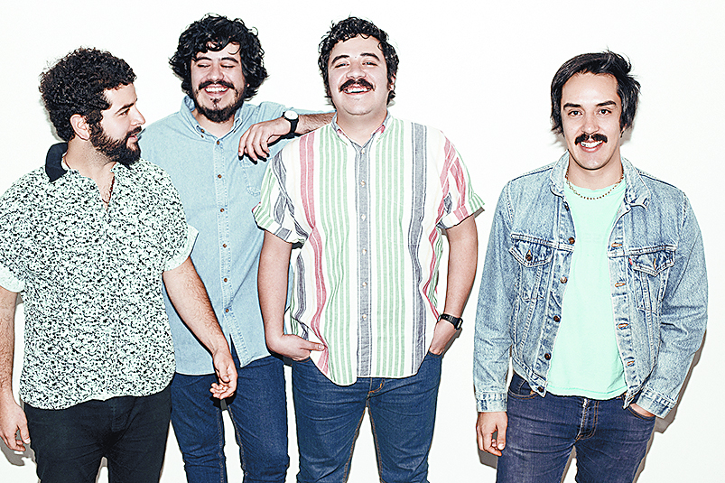 $!Los Románticos de Zacatecas armarán fiestón loco en Saltillo