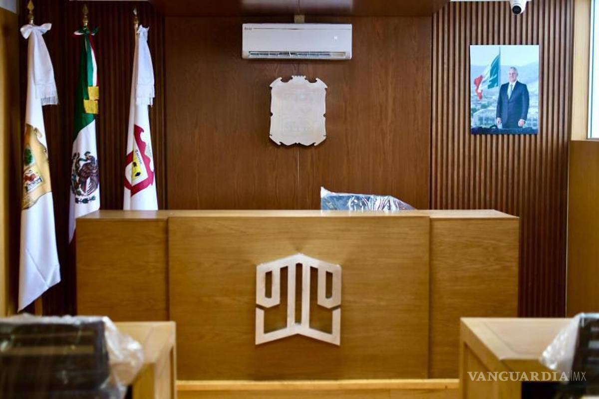 $!El edificio, antes sede del antiguo Hospital General, fue remodelado tras 14 años de abandono para convertirse en un referente nacional en justicia cívica.