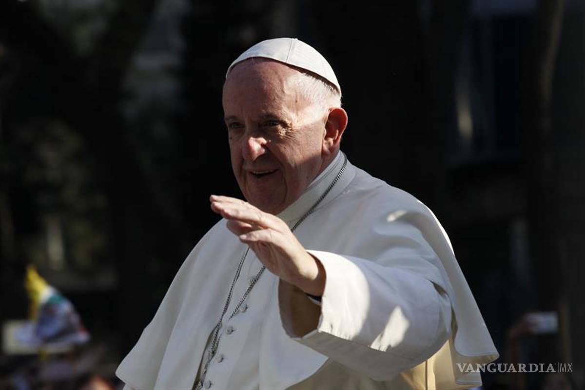 Que no se necesite emigrar para soñar: Papa Francisco