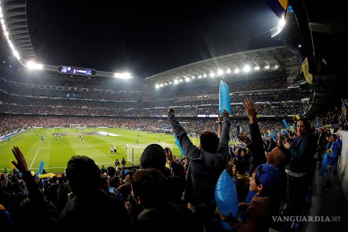 Así se vivió la Final de la Copa Libertadores