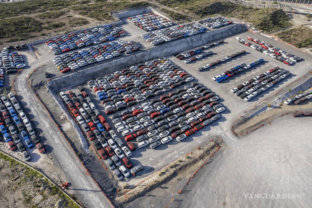 Industriales de Ramos Arizpe advierten un 2025 lleno de retos para el sector automotriz