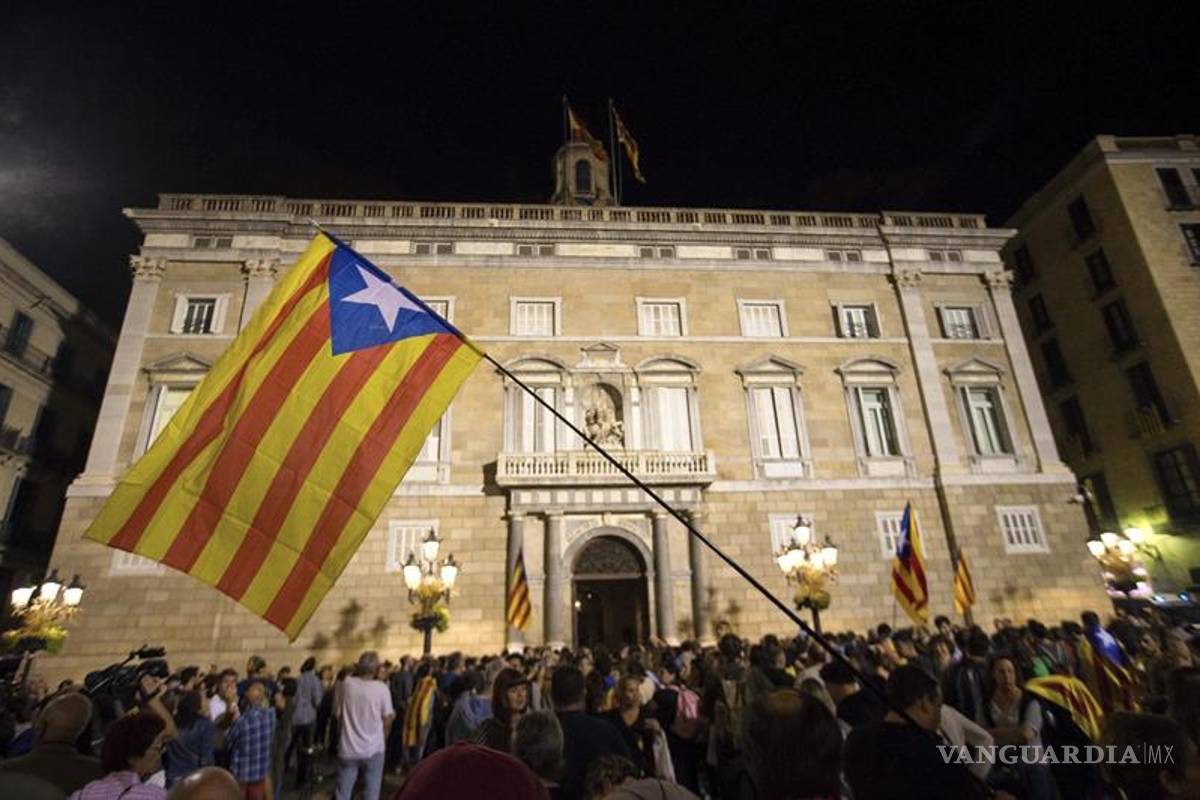 Independencia de Cataluña podría ser anunciada el jueves