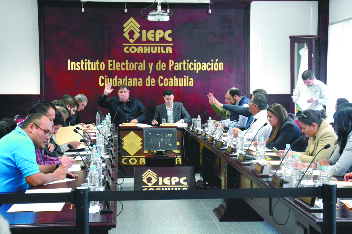 Cuestiona PAN proceso de liquidación de instituto electoral de Coahuila