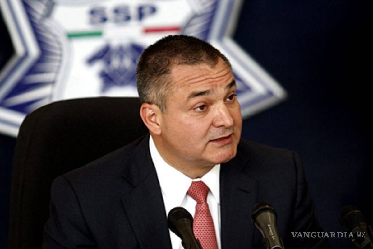 EU presenta pruebas contra García Luna, acusado de corrupción para beneficiar al Cártel de Sinaloa