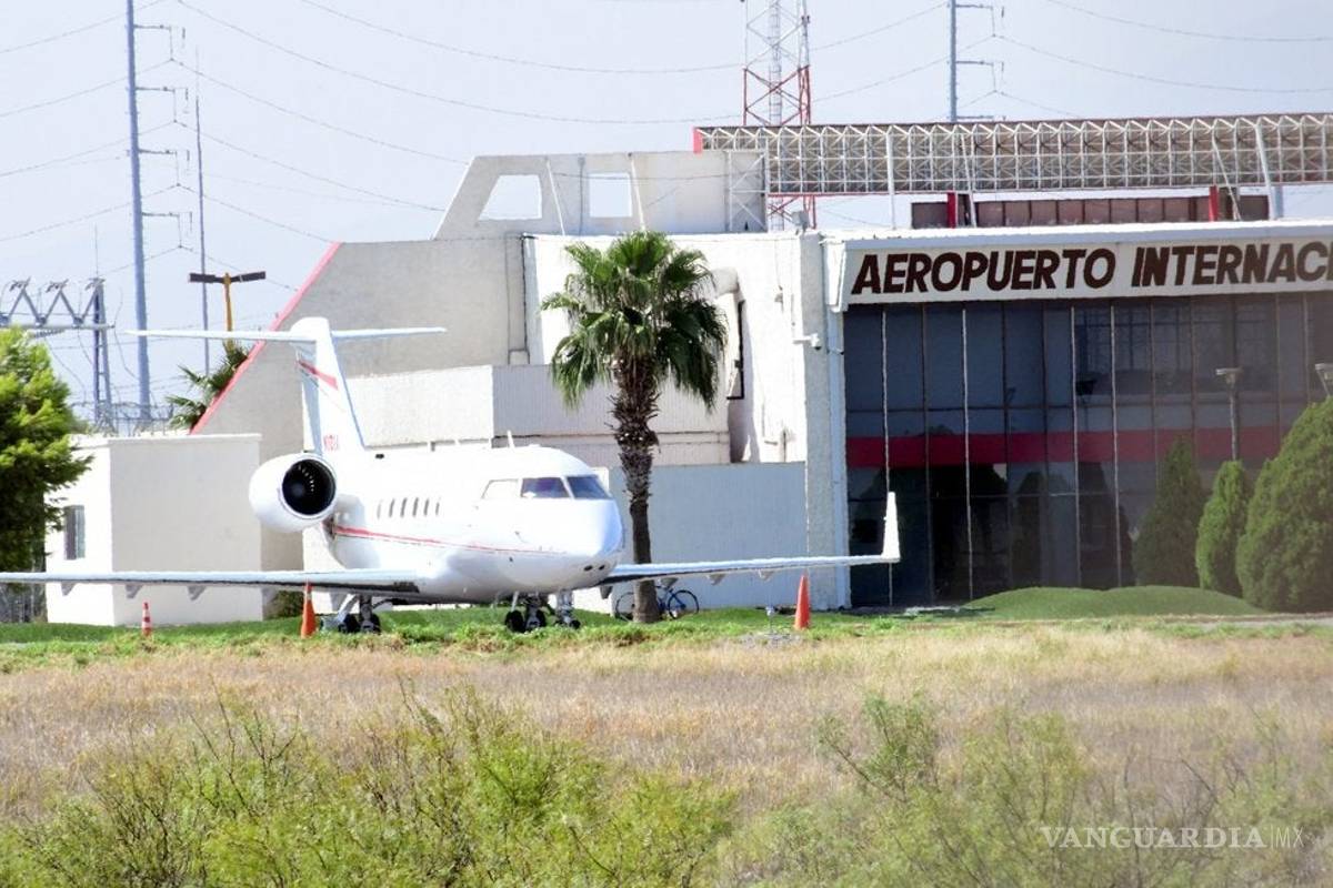 Aeropuerto de Monclova tiene 3 nuevos destinos