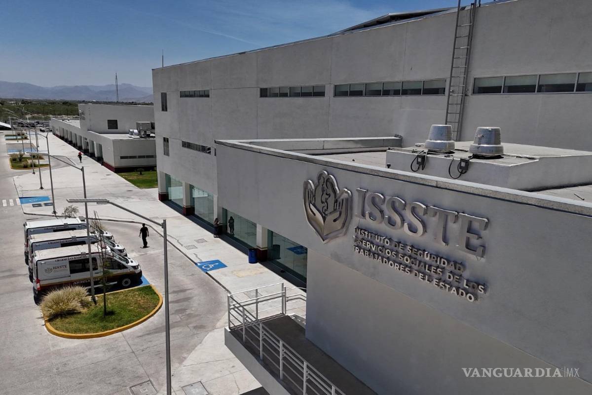 Hospital ISSSTE Torreón: La otra historia