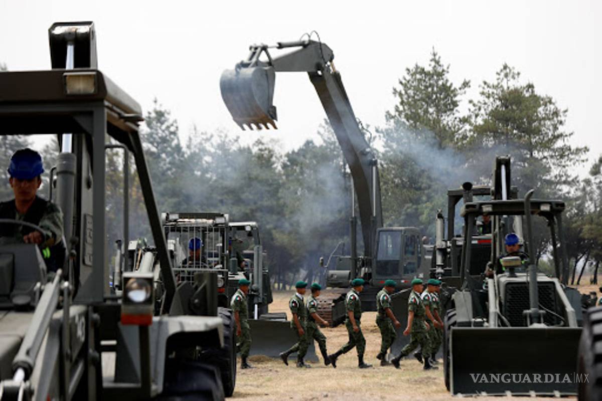 Ejército construirá aeropuerto de Tulum: AMLO
