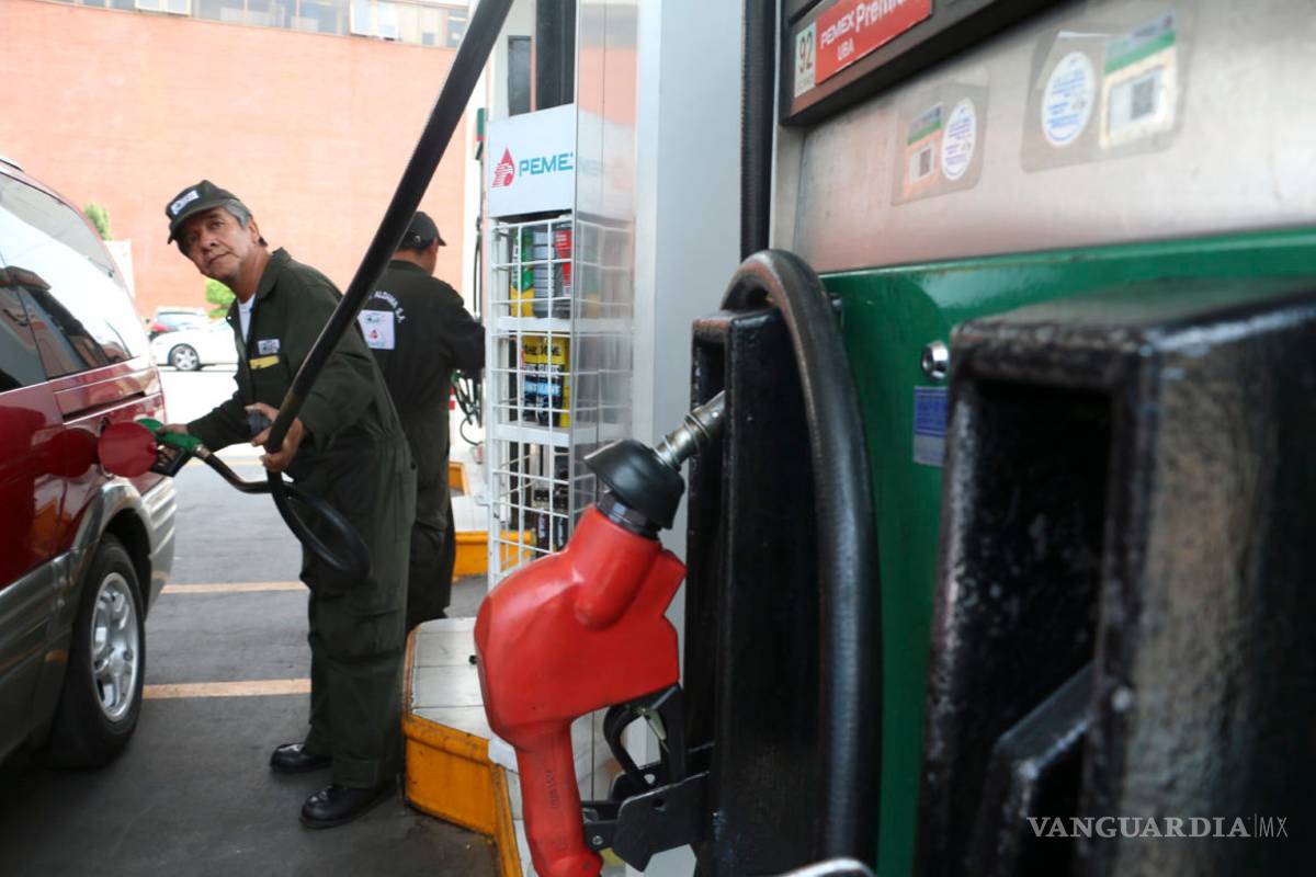 Preocupa a Iglesia aumento de gasolinas