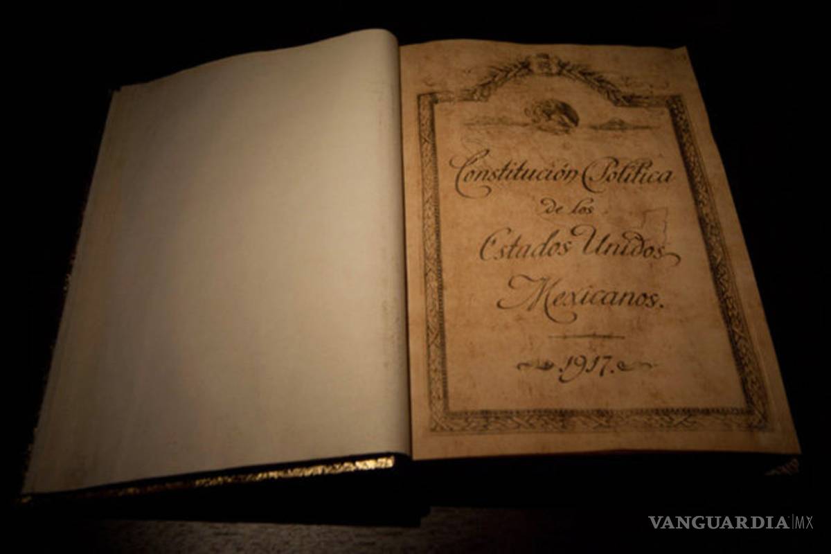 En febrero, el centenario de la Constitución de 1917