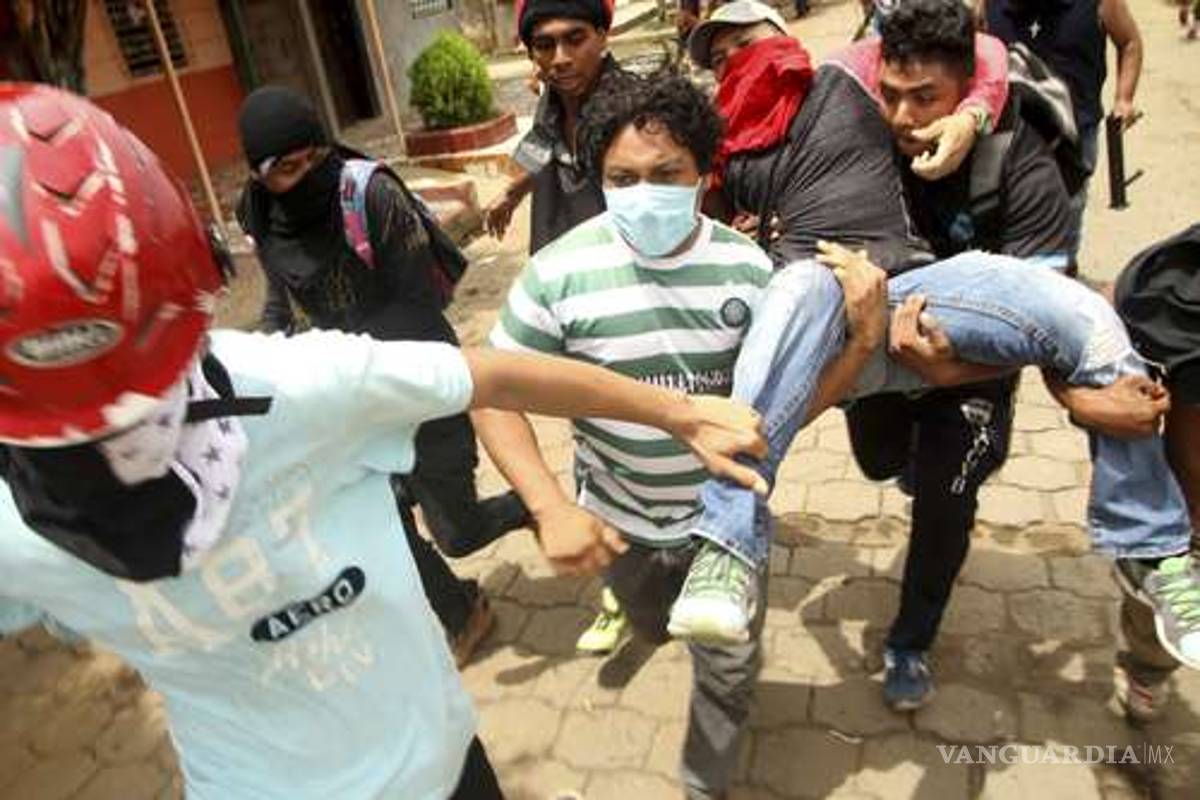 Golpe a la resistencia en Masaya deja seis muertos y 30 heridos