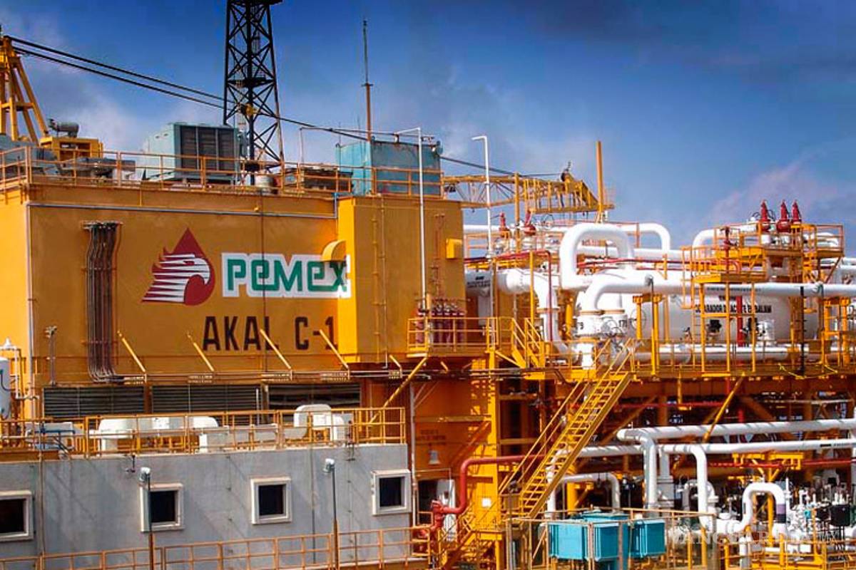 Pemex no conservó campos muy productivos, por decisión de Estado