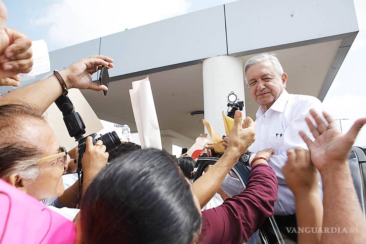 No se alarmen, no hay coronavirus en México: AMLO