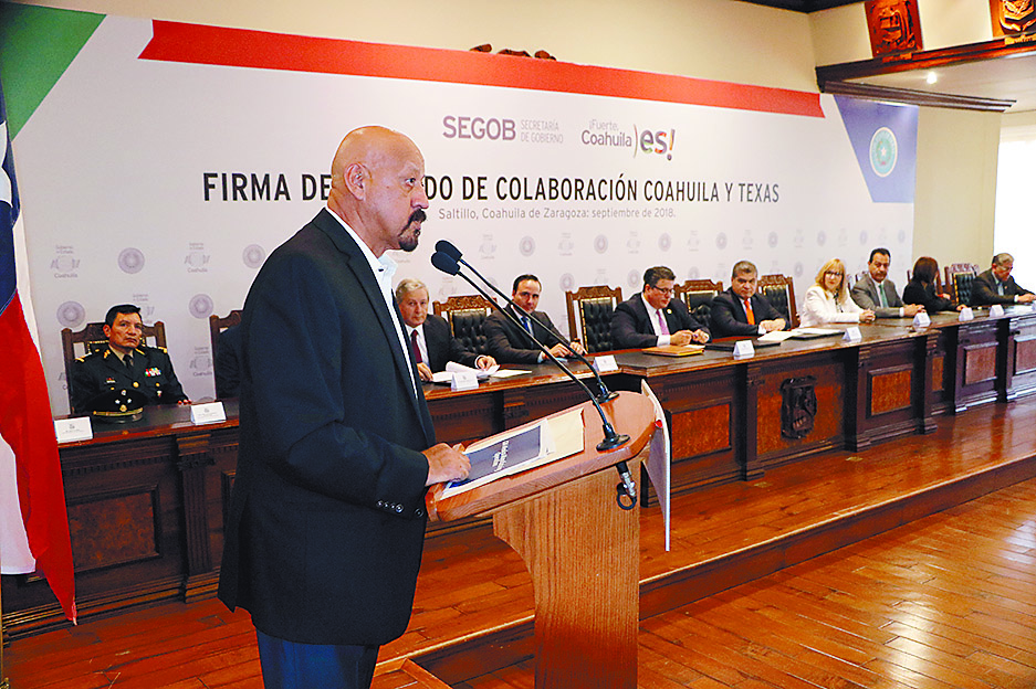 Hay áreas de oportunidad entre Coahuila y Texas: GM