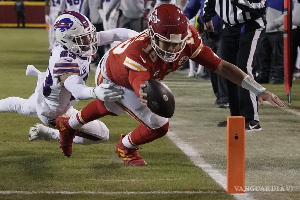 ¿Los tiempos extra necesitan un cambio? Partidazo Chiefs-Bills revive la polémica