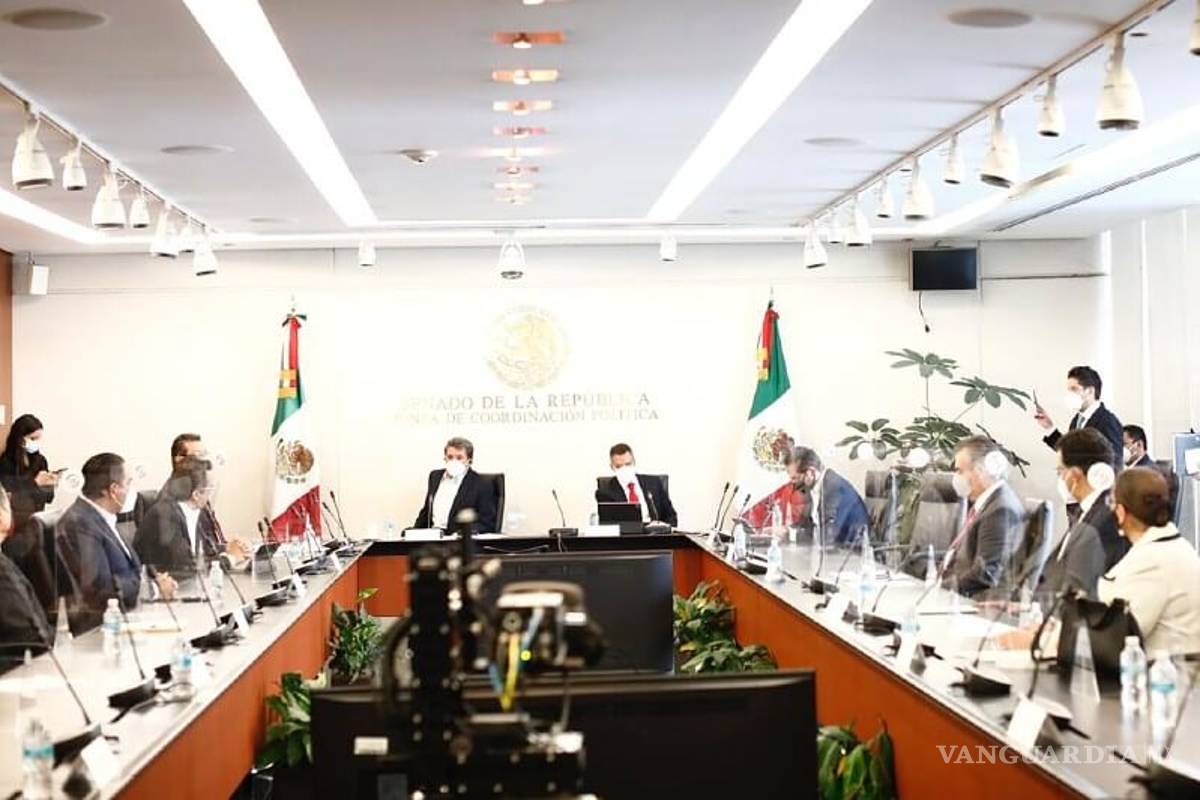 Proponen gobernadores reforma al Código Penal