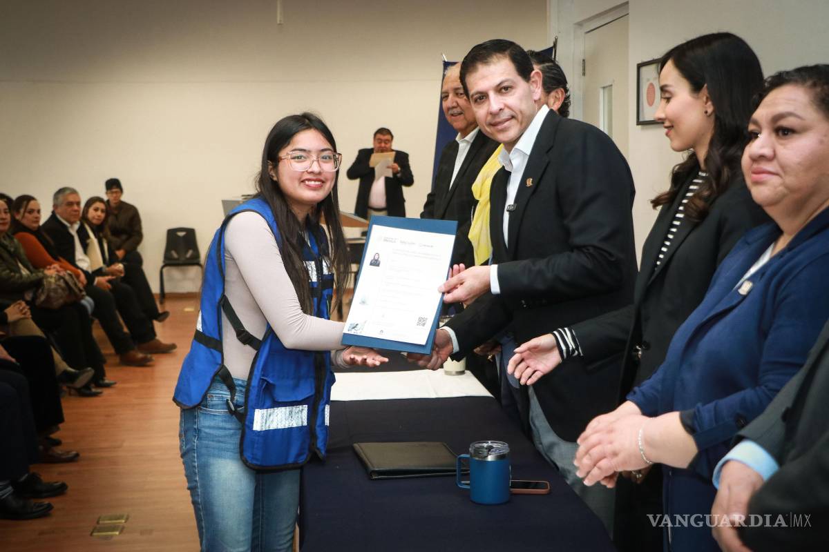 $!Las certificaciones abarcan áreas industriales, administrativas, tecnológicas y de mejora continua.