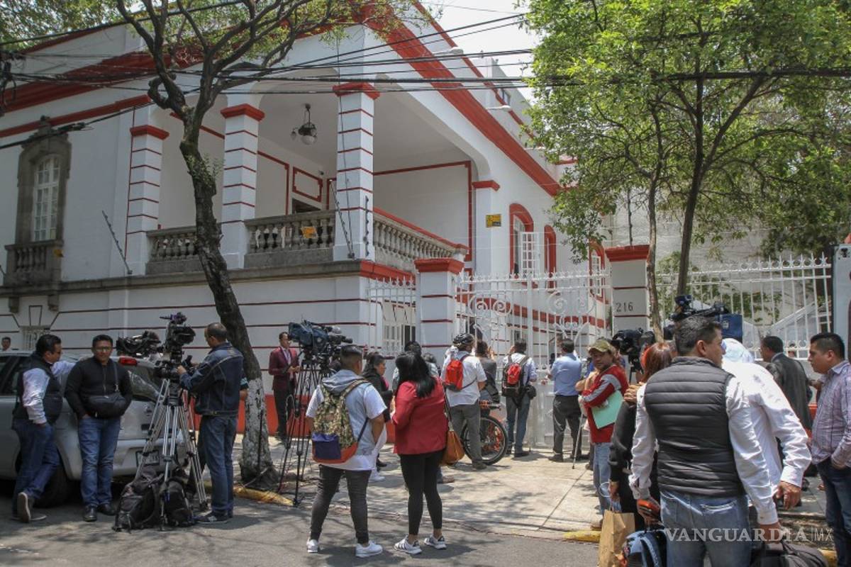 Morena se mudará de sede; casa de transición de AMLO se convertirá en museo dedicado a la 4T
