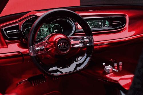 Presume Kia su prototipo Kia ProCeed en Frankfurt