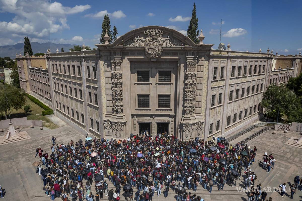 Tec Saltillo: estas son las causas que detonaron la protesta