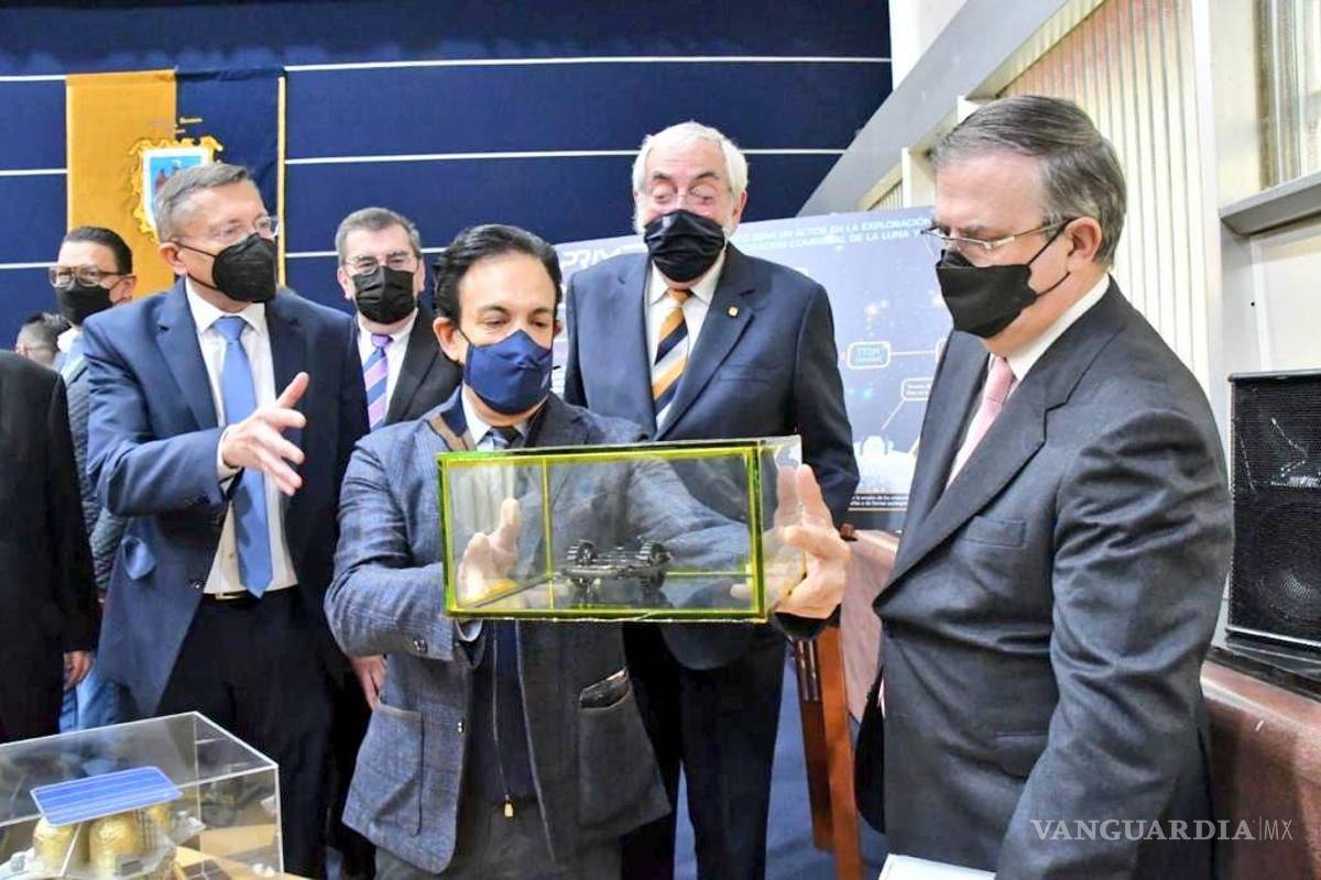 ¿México irá a la Luna? Conoce el Proyecto Colmena de exploración lunar de la UNAM