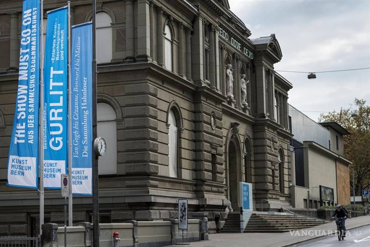 Por primera vez exhiben la colección de arte confiscada a Cornelius Gurlitt