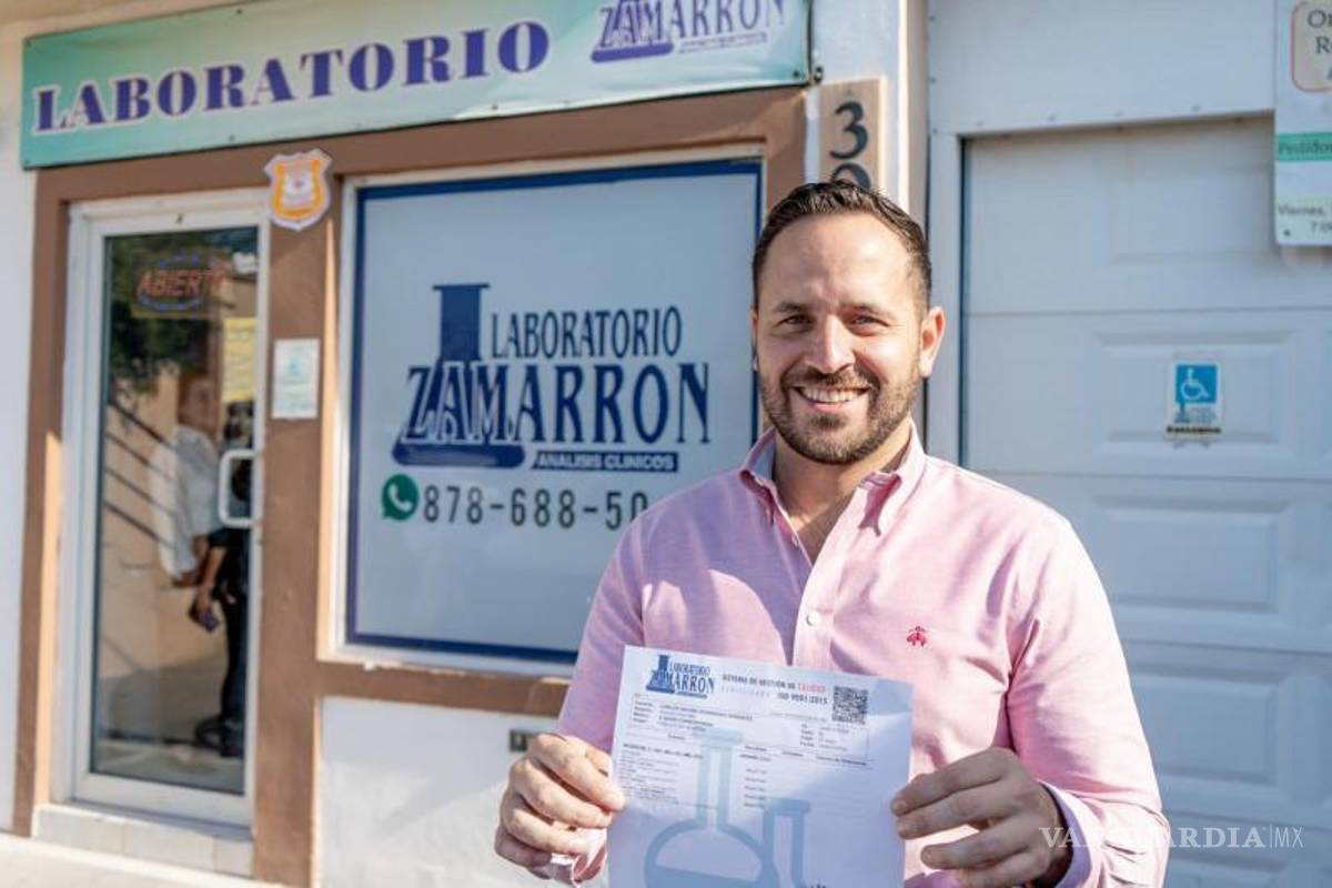 En Coahuila no hay crimen organizado, afirma Jacobo Rodríguez, alcalde de Piedras Negras