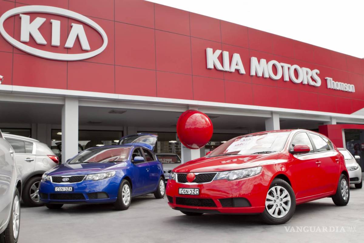 'Kia Motors es benéfica para Coahuila'