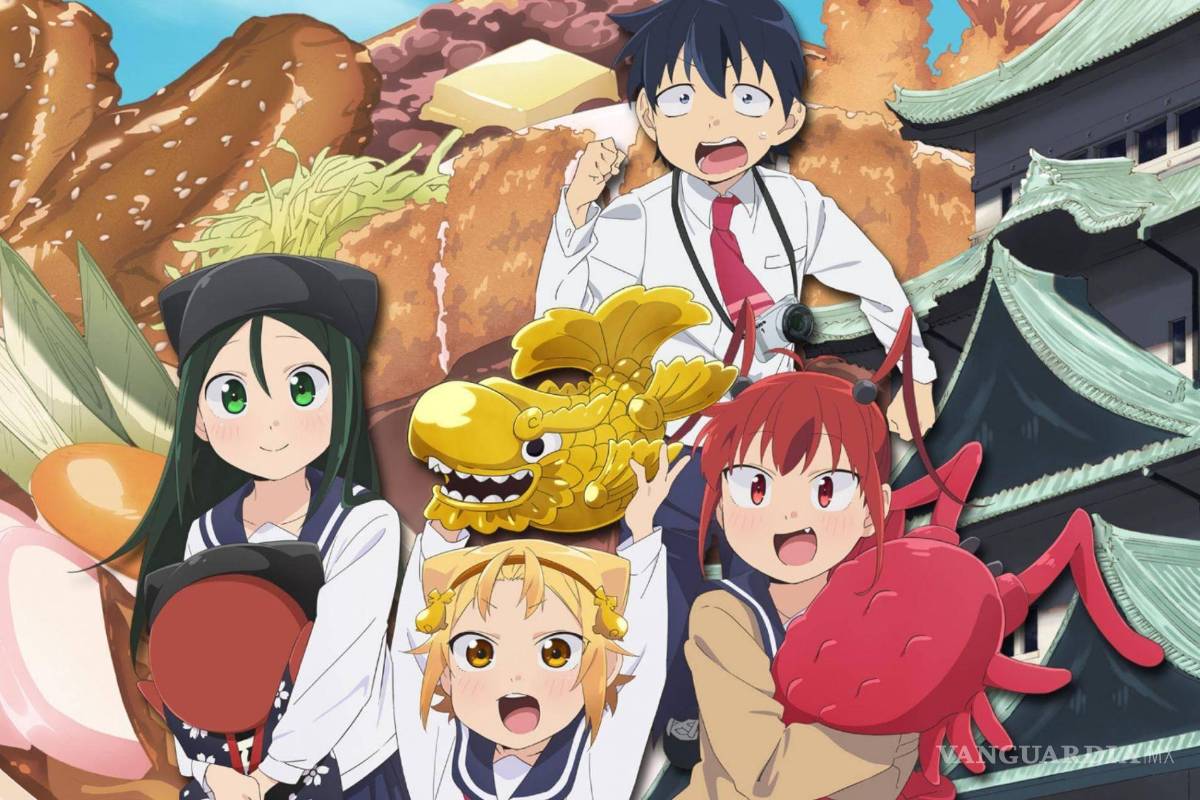 ‘La experiencia de anime definitiva’, Funimation se muda a Crunchyroll