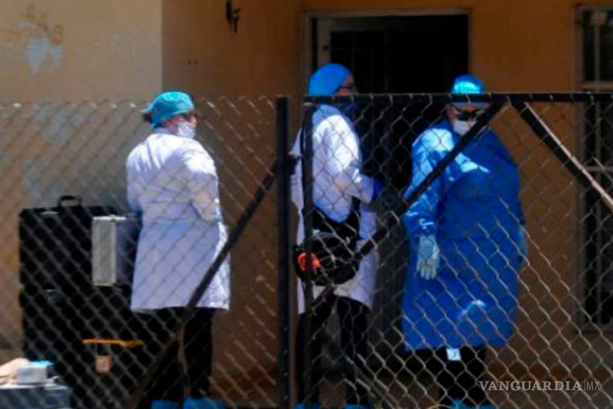 Le cortó la cabeza a su mamá y luego se quitó la vida