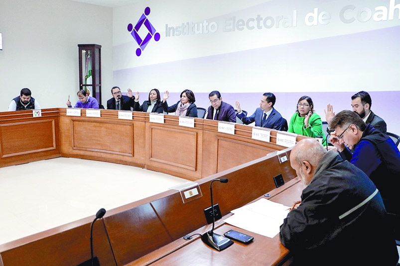 ¿Austeridad? se aprueba Instituto Electoral de Coahuila 260 mdp de presupuesto para 2019