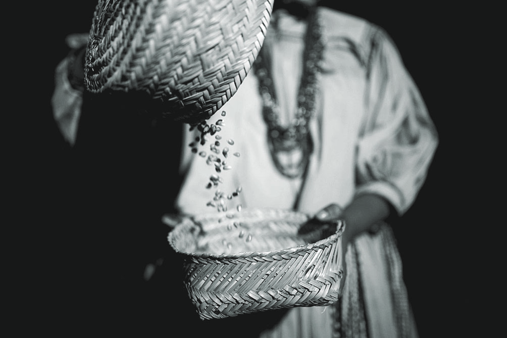 $!Jacinto y Nicolasa en el Teatro de Cámara