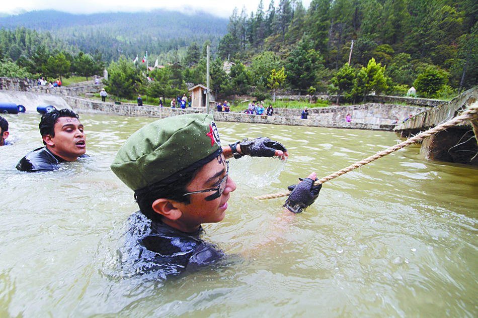 Reto comander: un desafío para los mejores