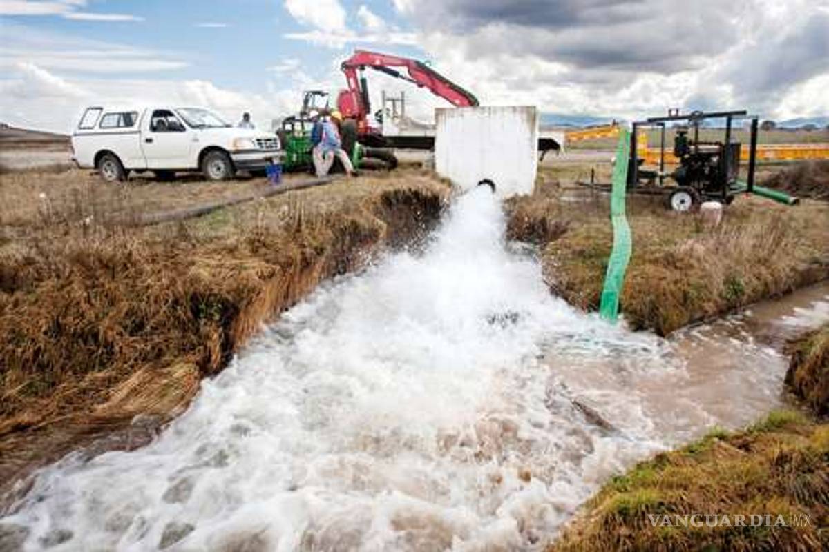 Decretos de reservas dejarán explotar agua donde estaba prohibido: Experto