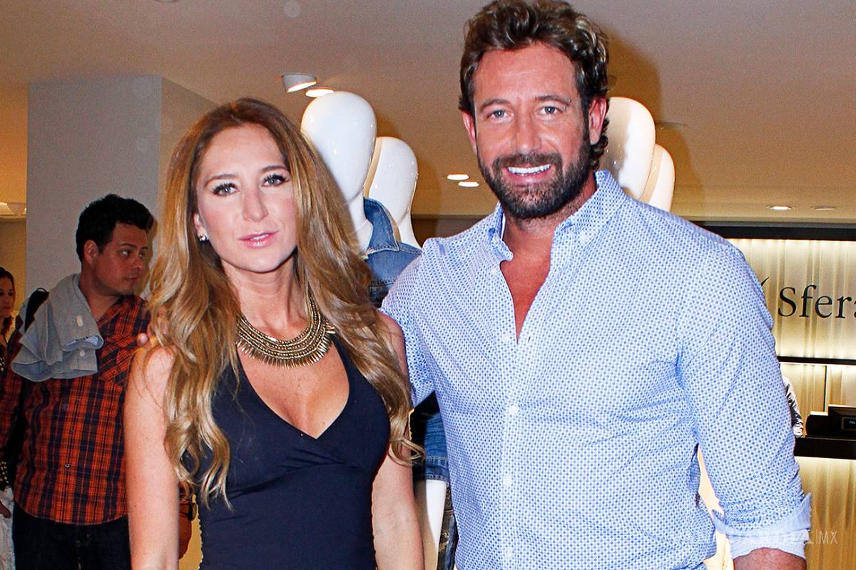 Infidelidad de Gabriel Soto sería el motivo de su separación con Geraldine Bazán
